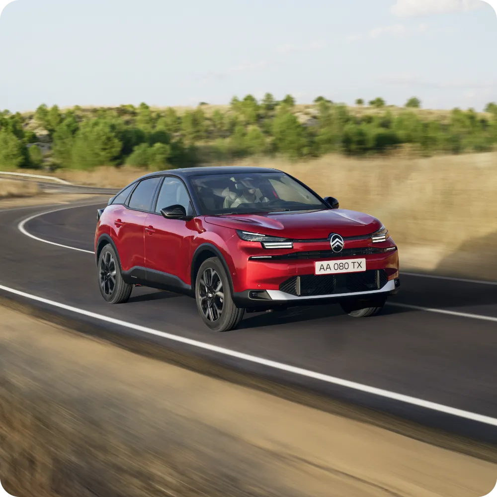 Citroën C4 exterior