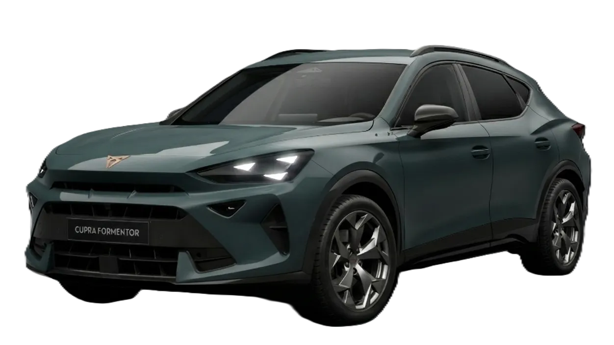 Cupra Formentor renting