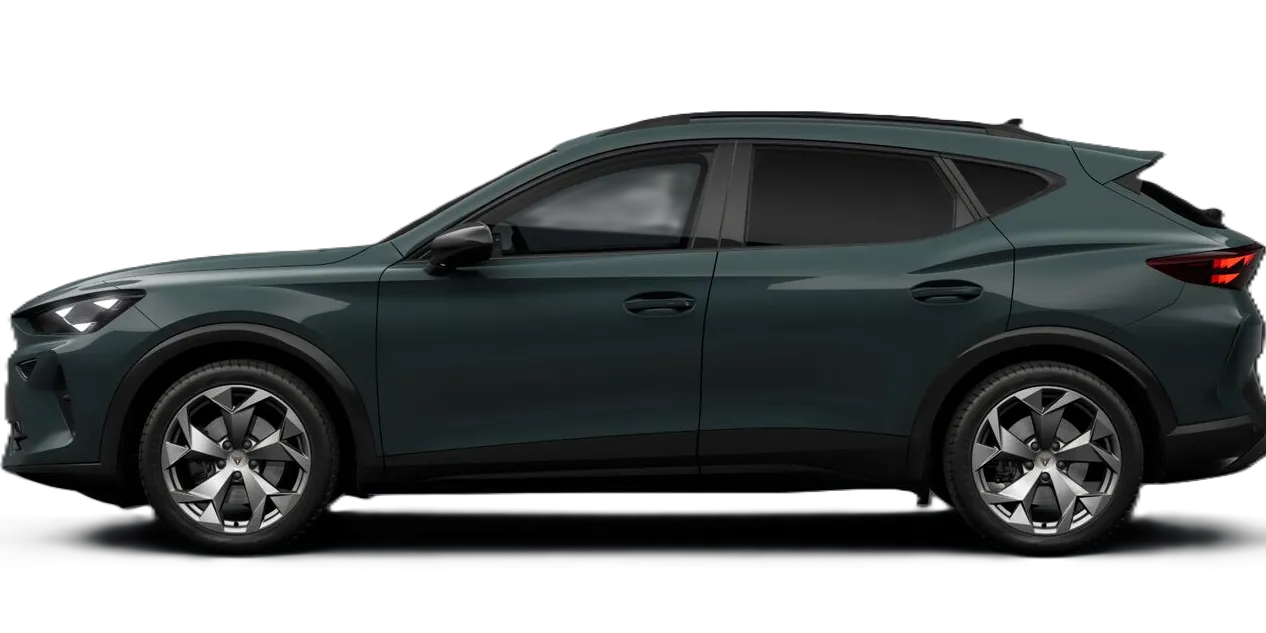 Cupra Formentor renting