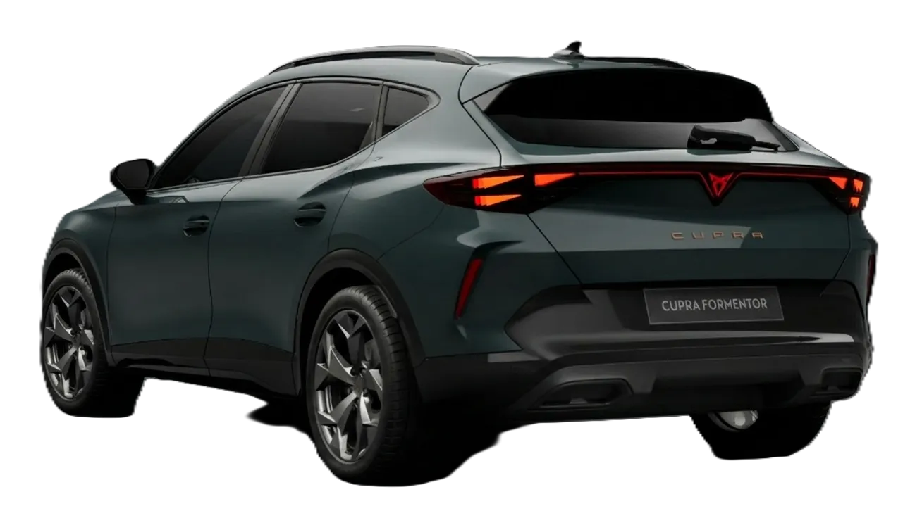 Cupra Formentor renting