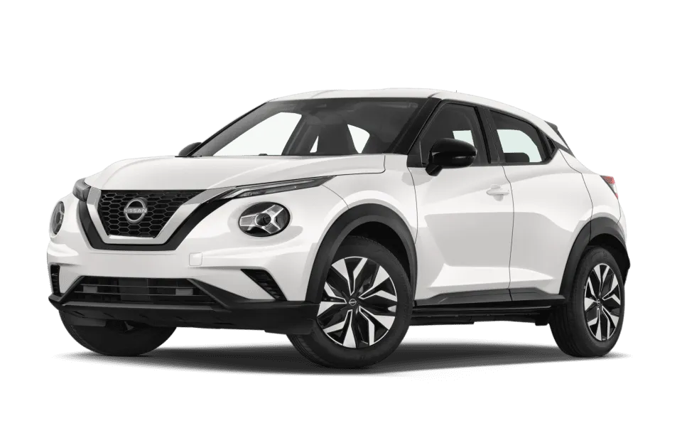 Nissan Juke renting