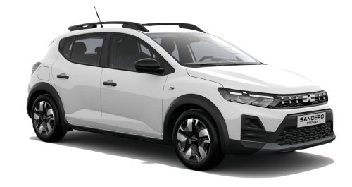 Dacia Sandero Stepway renting