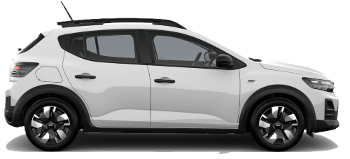 Dacia Sandero Stepway renting
