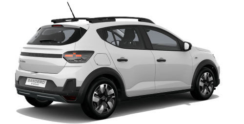 Dacia Sandero Stepway renting