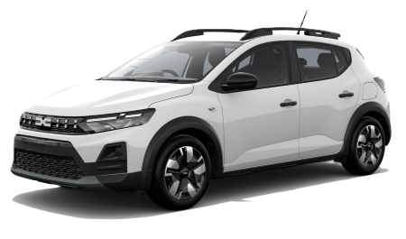 Dacia Sandero Stepway renting