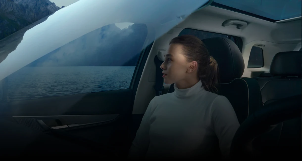 Jaecoo 5 interior
