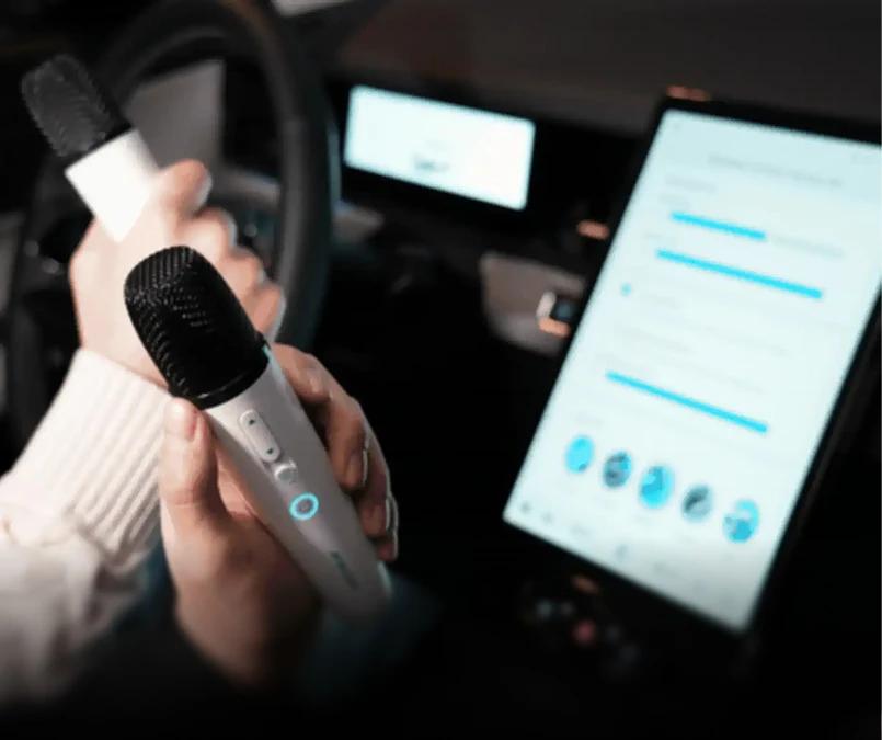 Jaecoo 5 interior