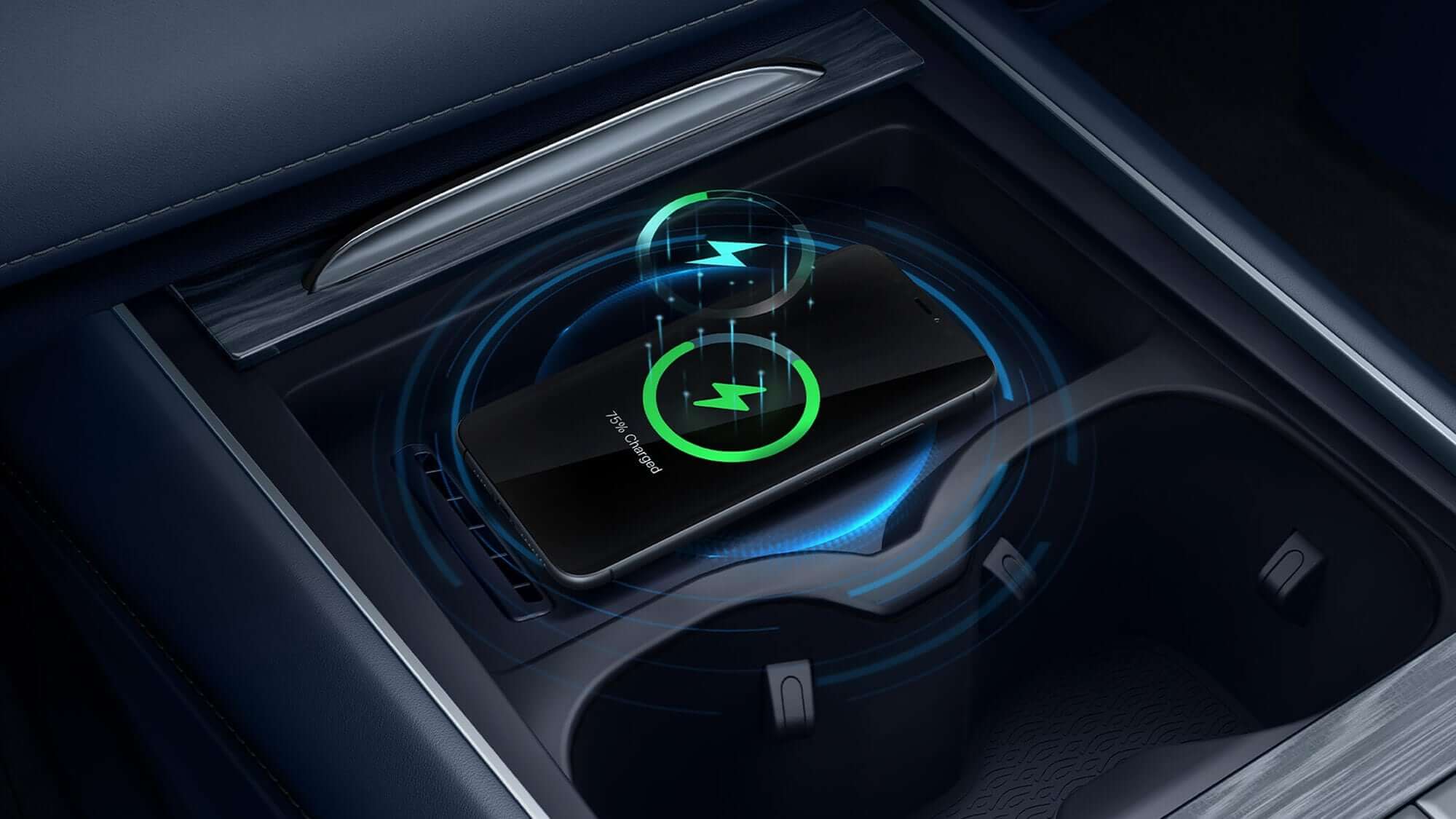 Omoda 5 interior