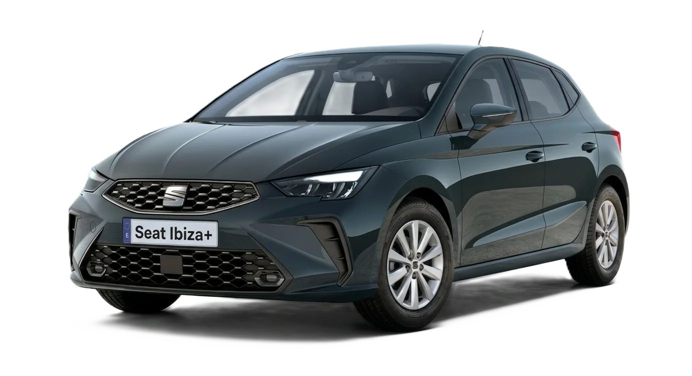 Seat Ibiza renting