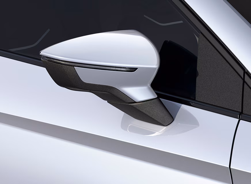 Seat Ibiza exterior