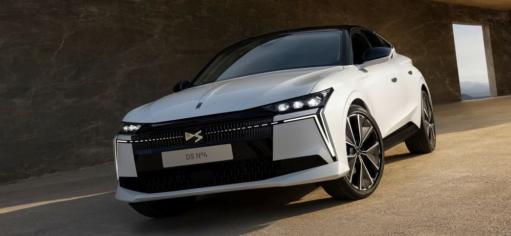 DS Nº4 exterior
