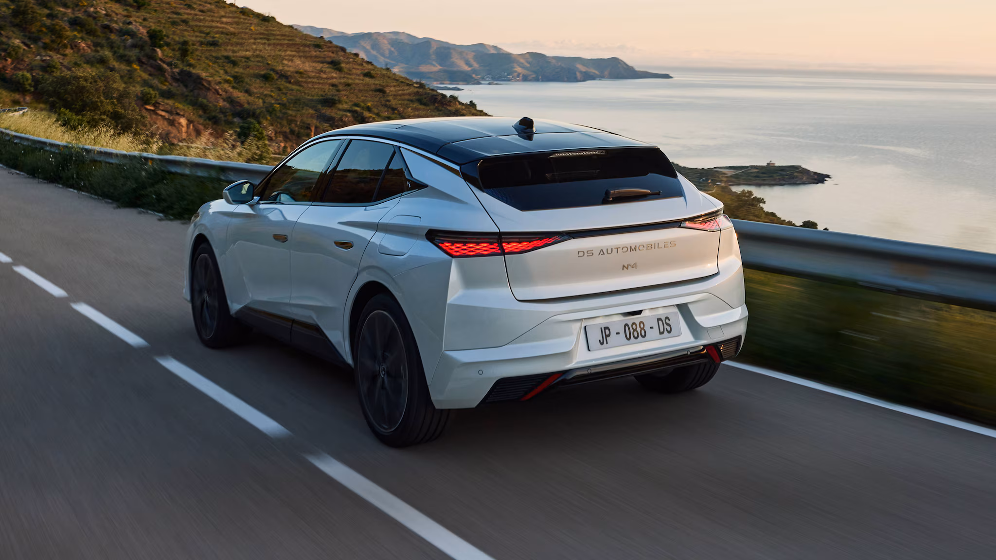 DS Nº4 exterior