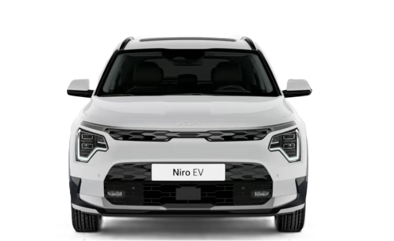 Kia Niro renting