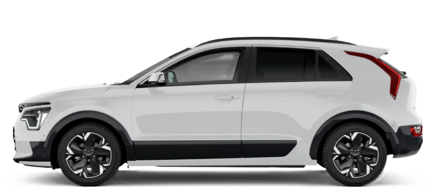 Kia Niro renting