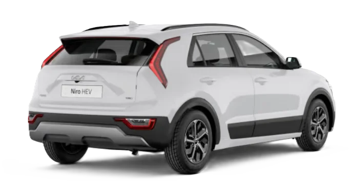 Kia Niro renting