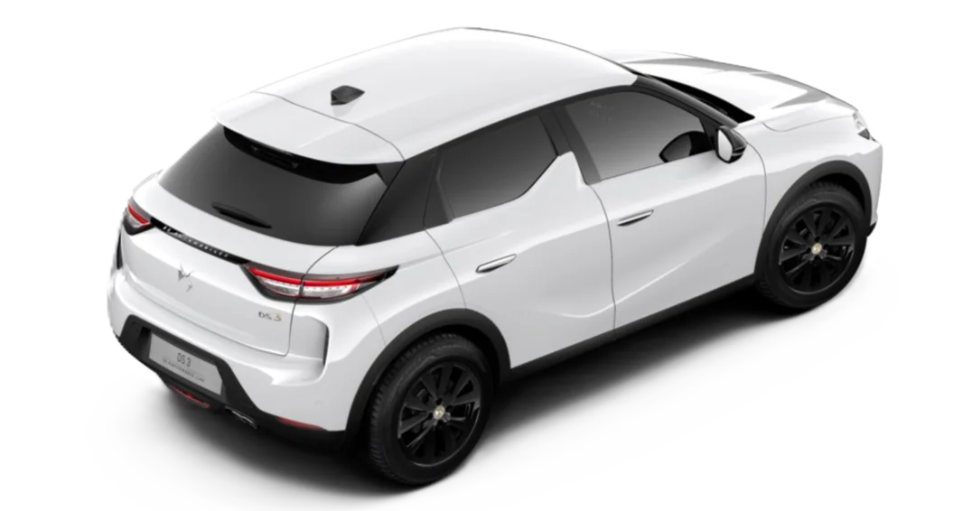 DS DS 3 renting