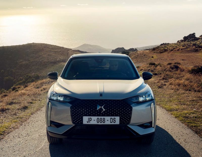 DS DS 3 exterior
