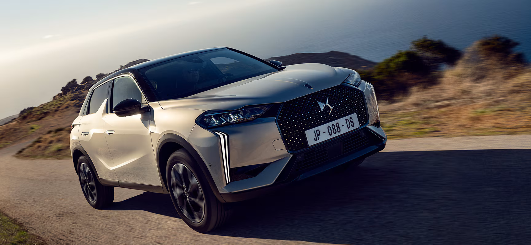 DS DS 3 exterior