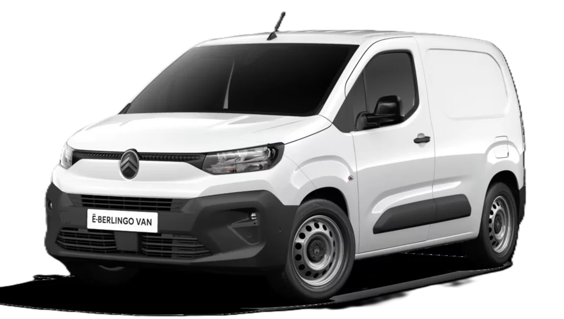 Citroën ë-Berlingo renting