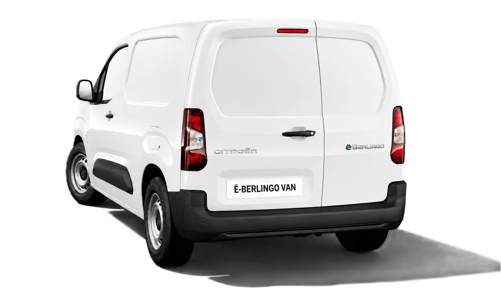 Citroën ë-Berlingo renting