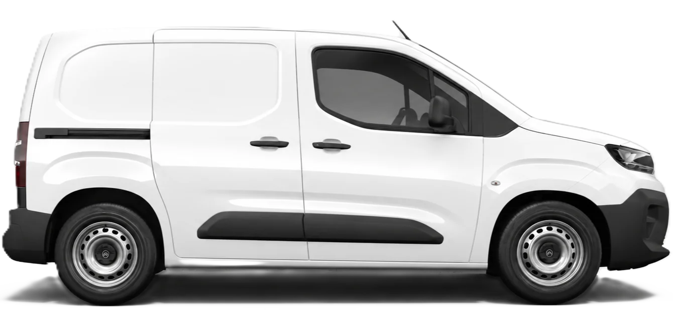 Citroën ë-Berlingo renting