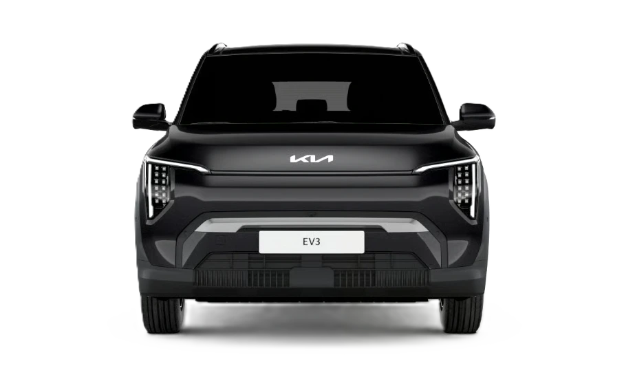 Kia EV3 renting