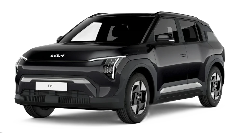 Kia EV3 renting