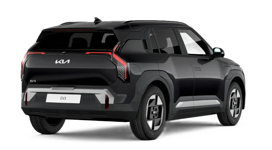 Kia EV3 renting