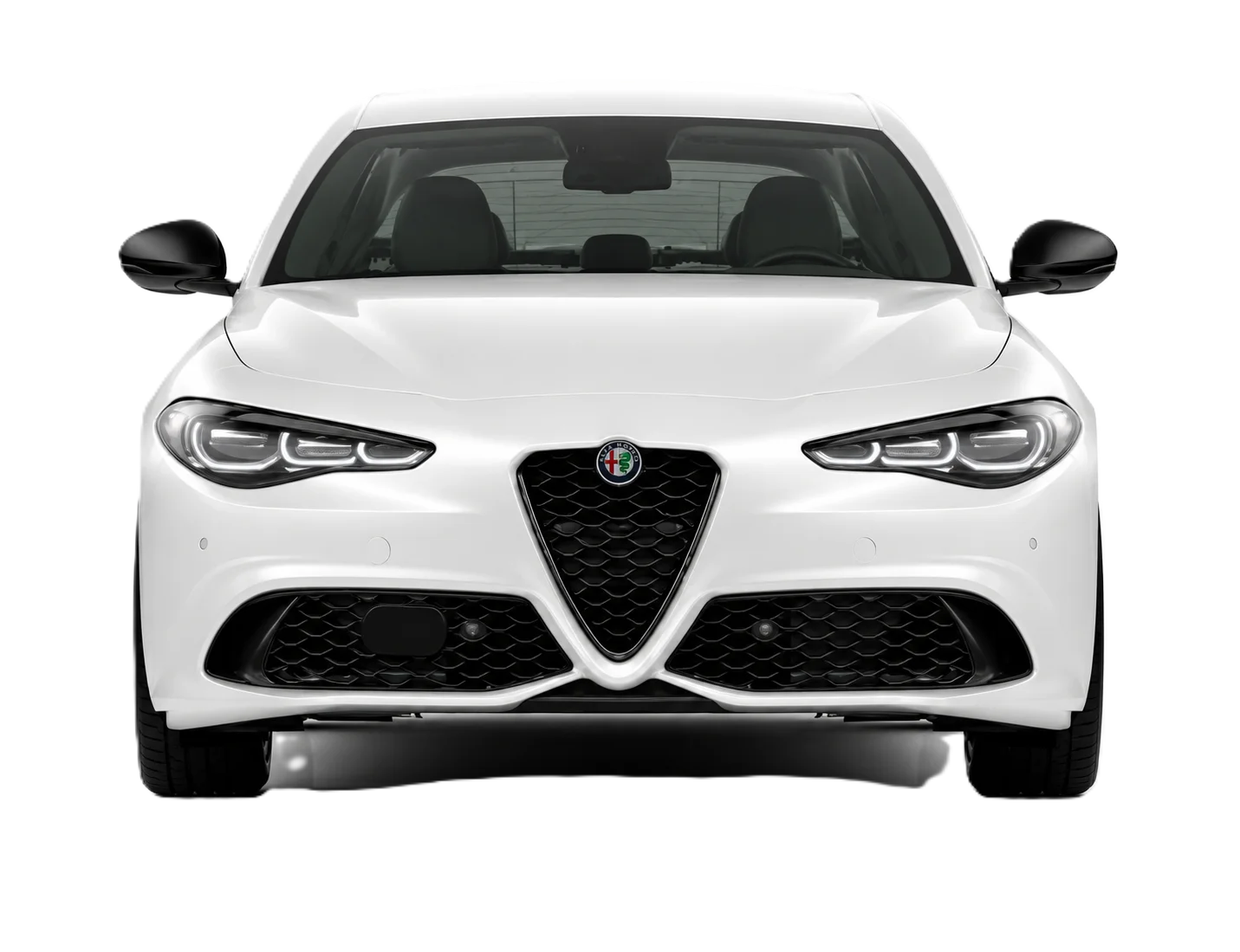 Alfa Romeo Giulia renting