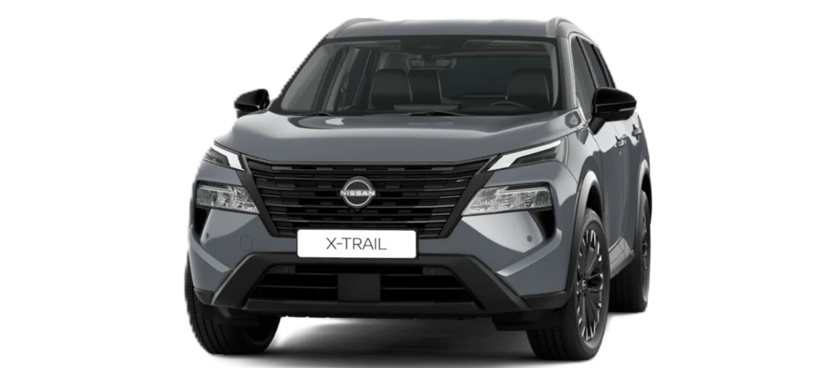 Nissan X-Trail renting