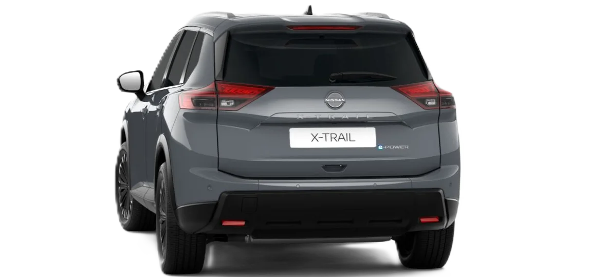 Nissan X-Trail renting