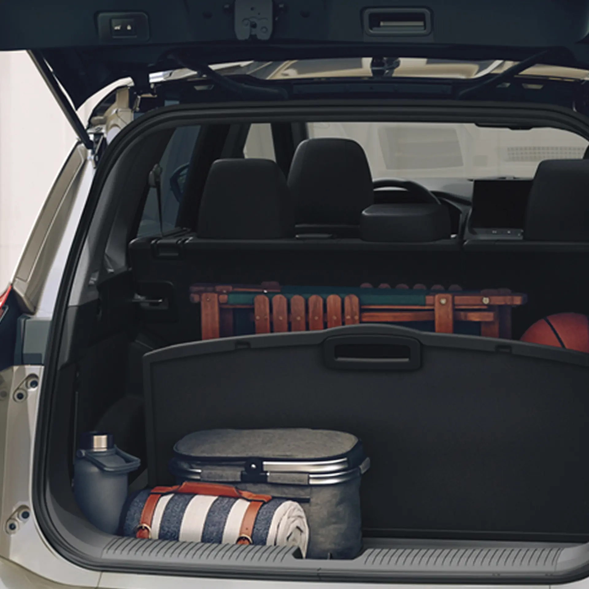 Nissan X-Trail exterior