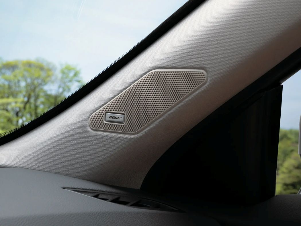 Nissan X-Trail interior