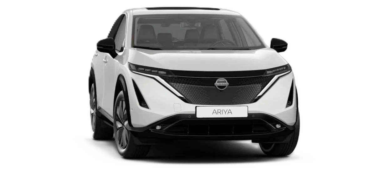 Nissan Ariya renting