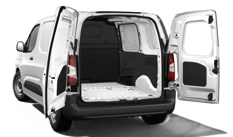 Peugeot Partner renting