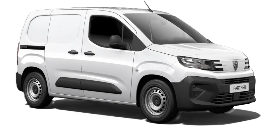 Peugeot Partner renting