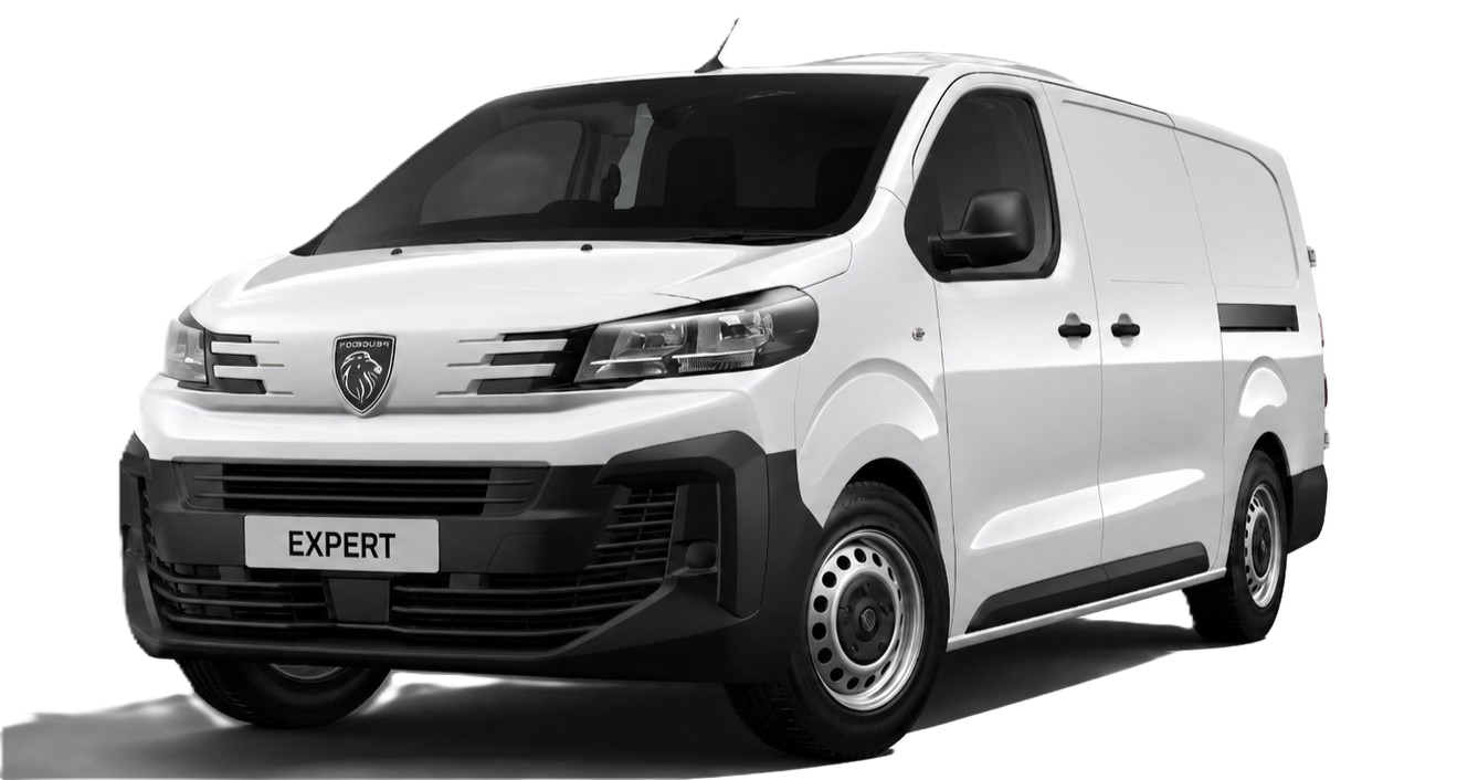Peugeot Expert renting