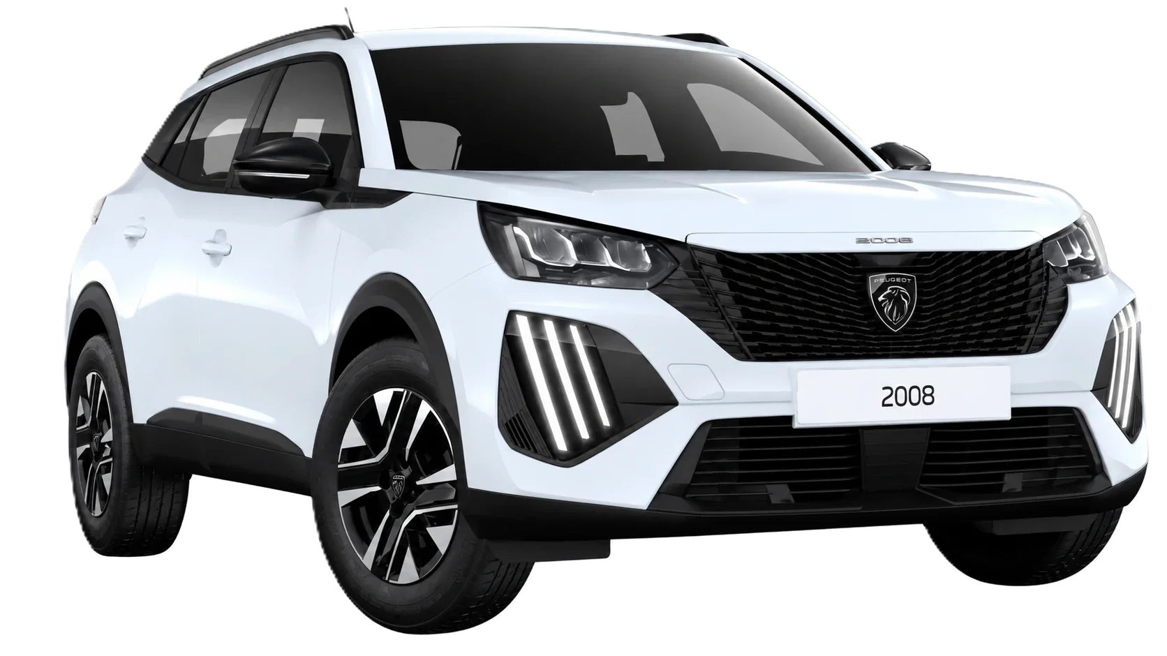 Peugeot 2008 renting
