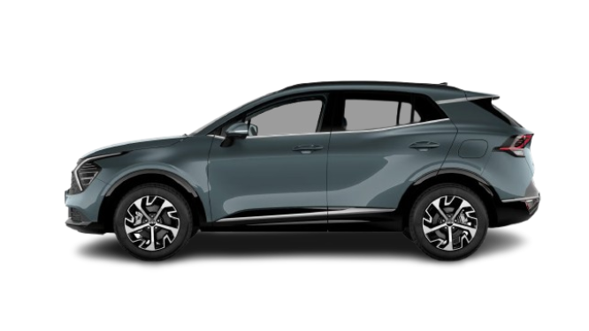 Kia Sportage renting