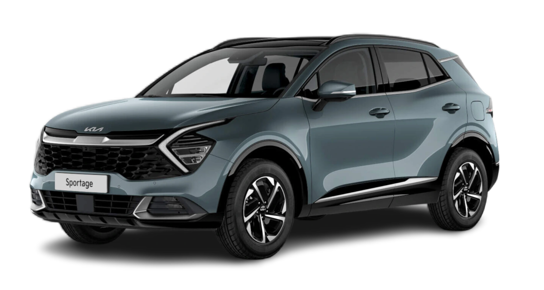 Kia Sportage renting