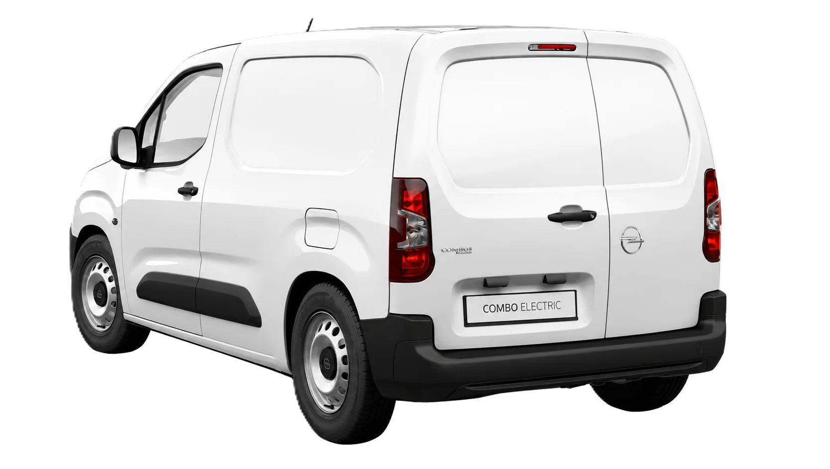Opel Combo Cargo Electric renting