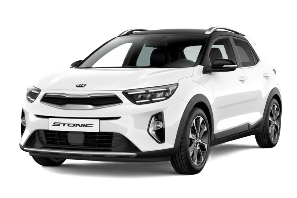 Kia Stonic renting