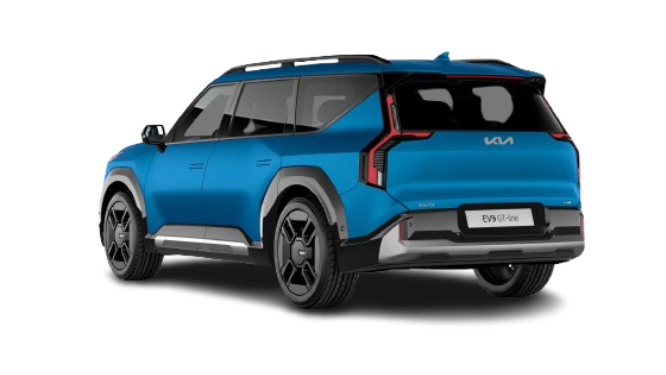 Kia EV9 renting
