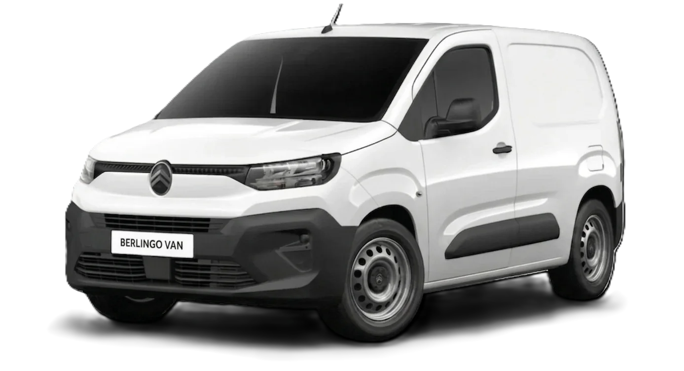 Citroën Berlingo renting