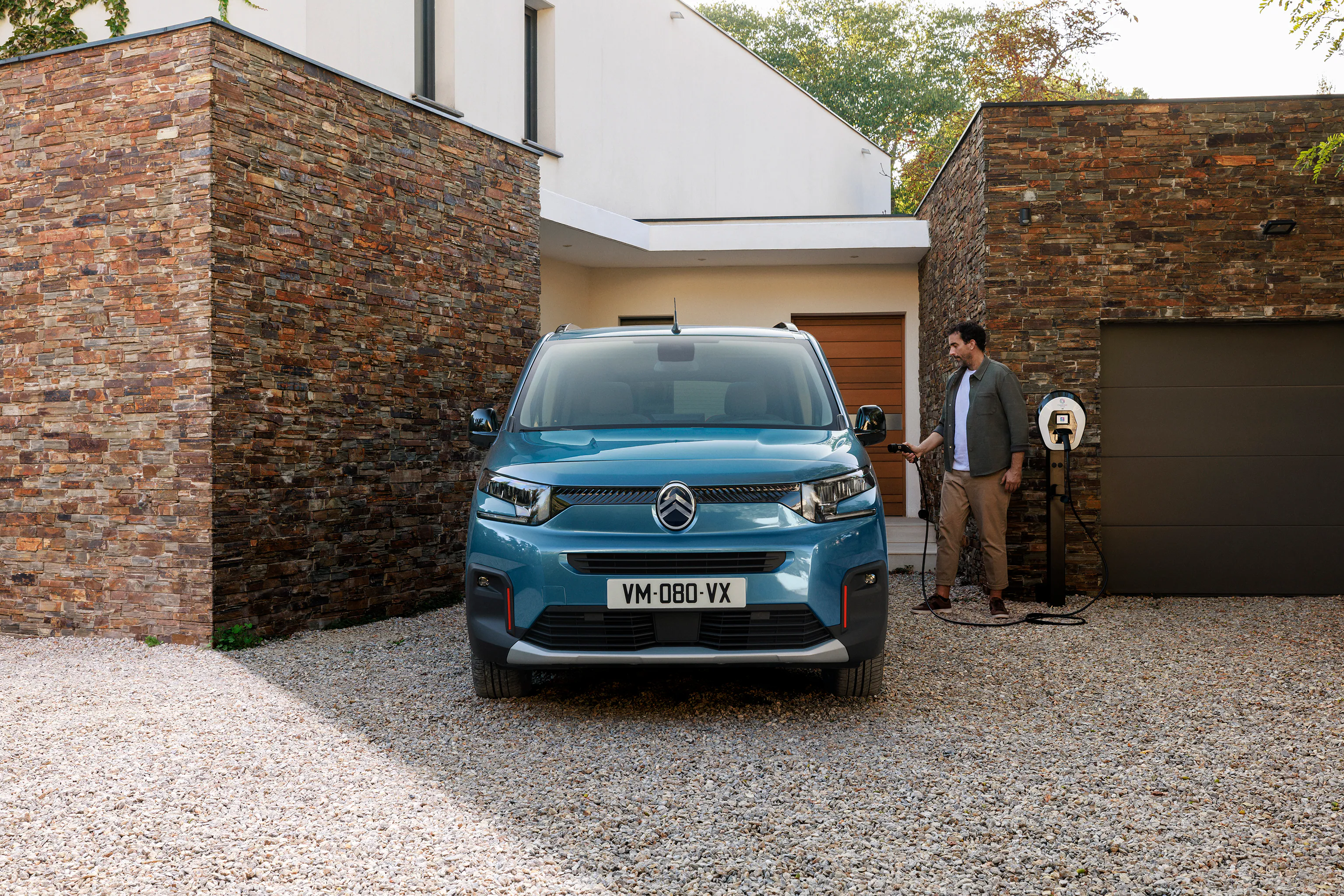 Citroën Berlingo exterior