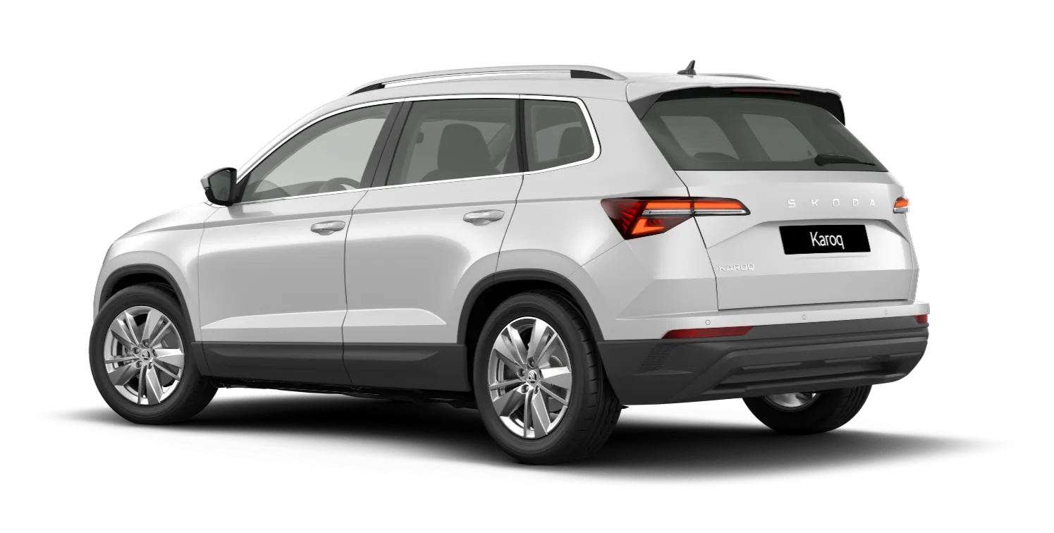 Skoda Karoq renting