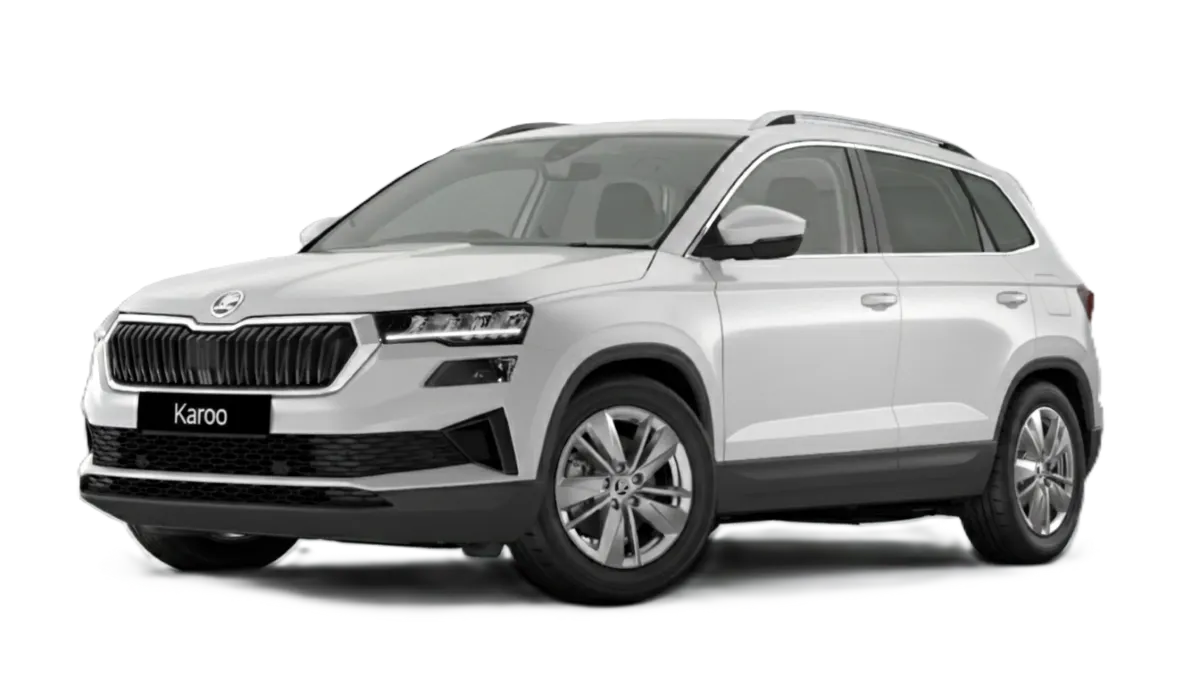 Skoda Karoq renting