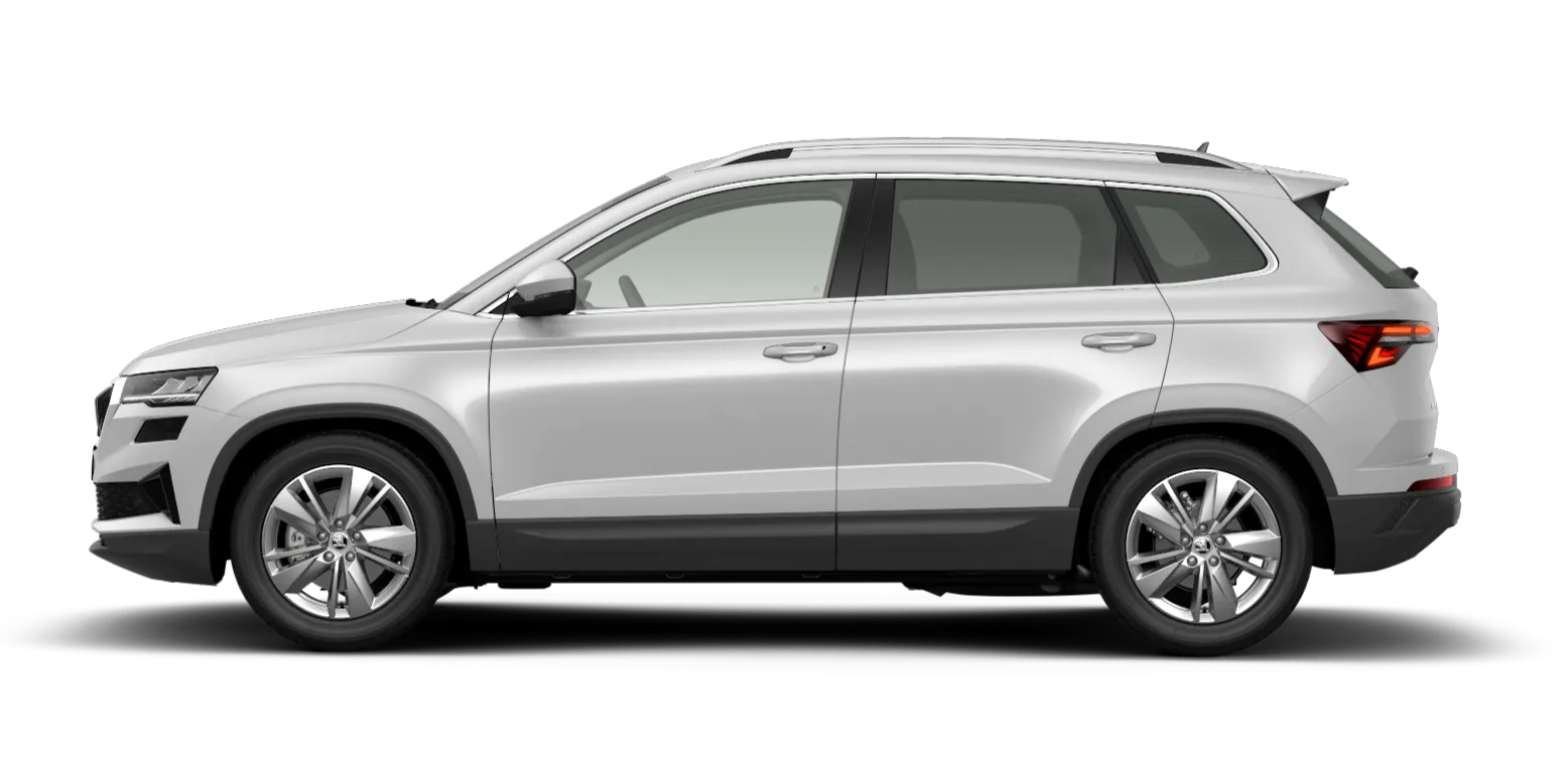 Skoda Karoq renting