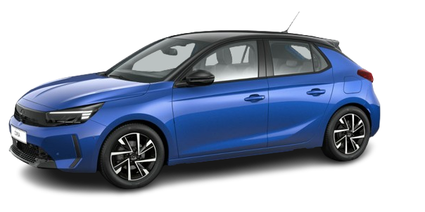 Opel Corsa renting