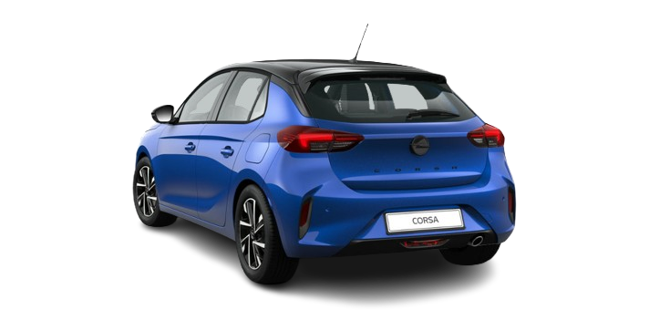 Opel Corsa renting
